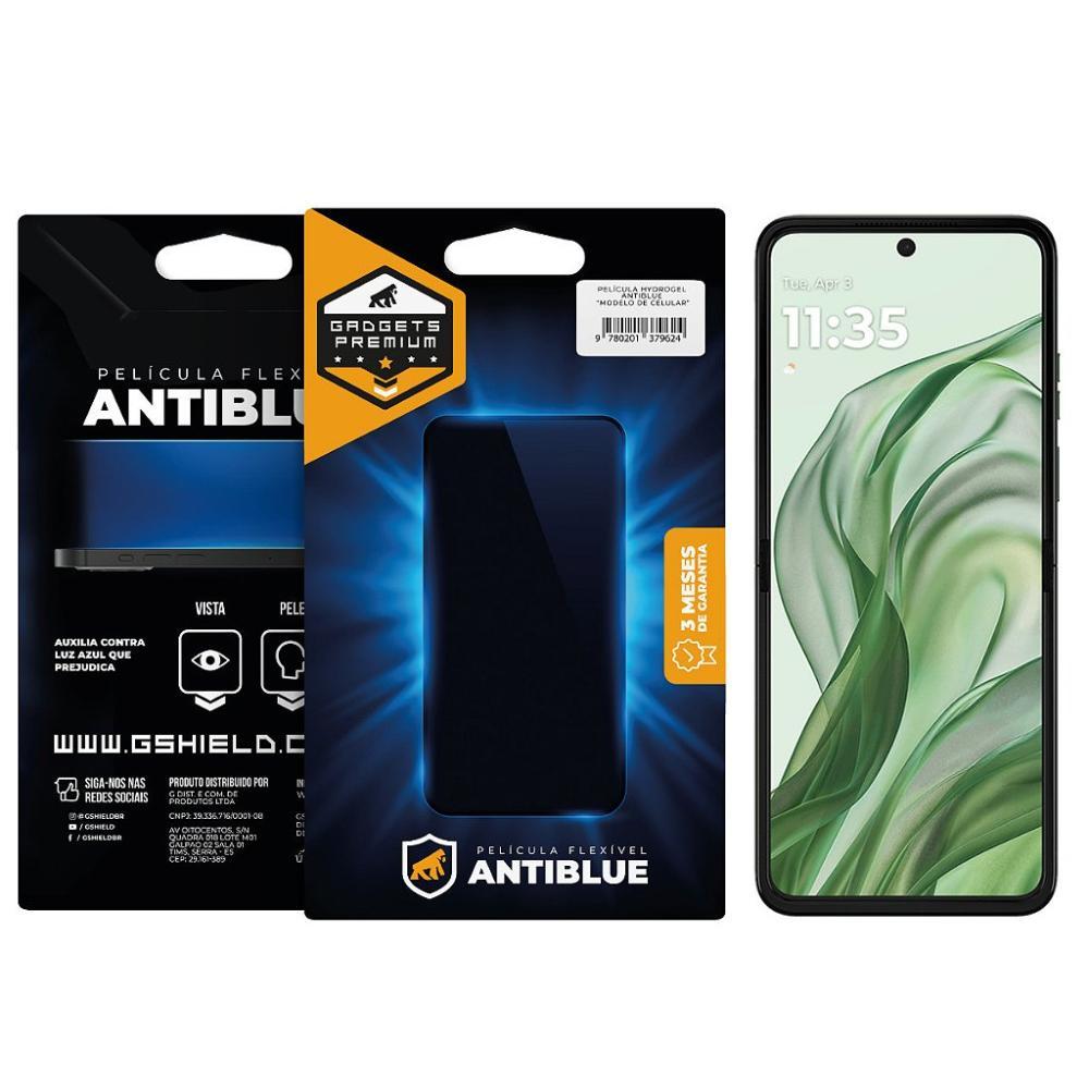 Película para Motorola Moto Razr 50 Ultra 5G - AntiBlue - Gshield - 1