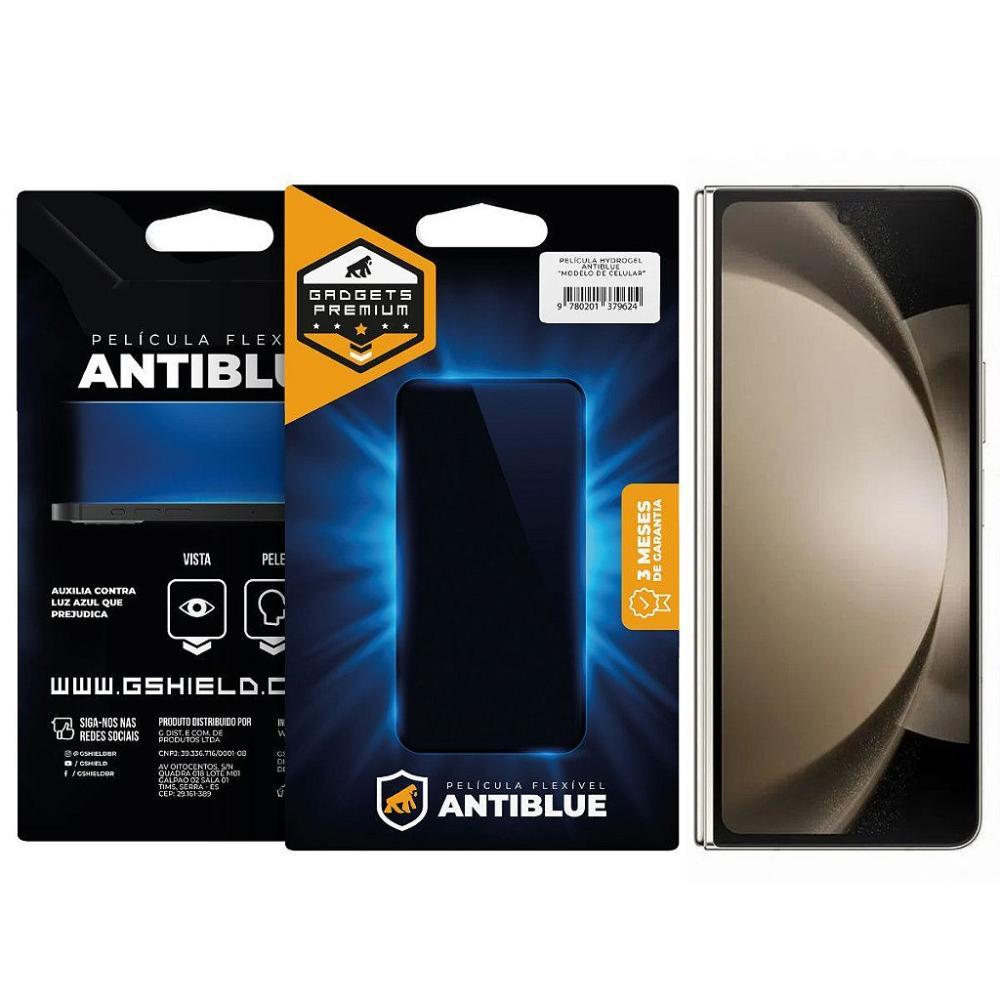 Película para Samsung Galaxy Z Fold 5 - AntiBlue - Gshield - 1