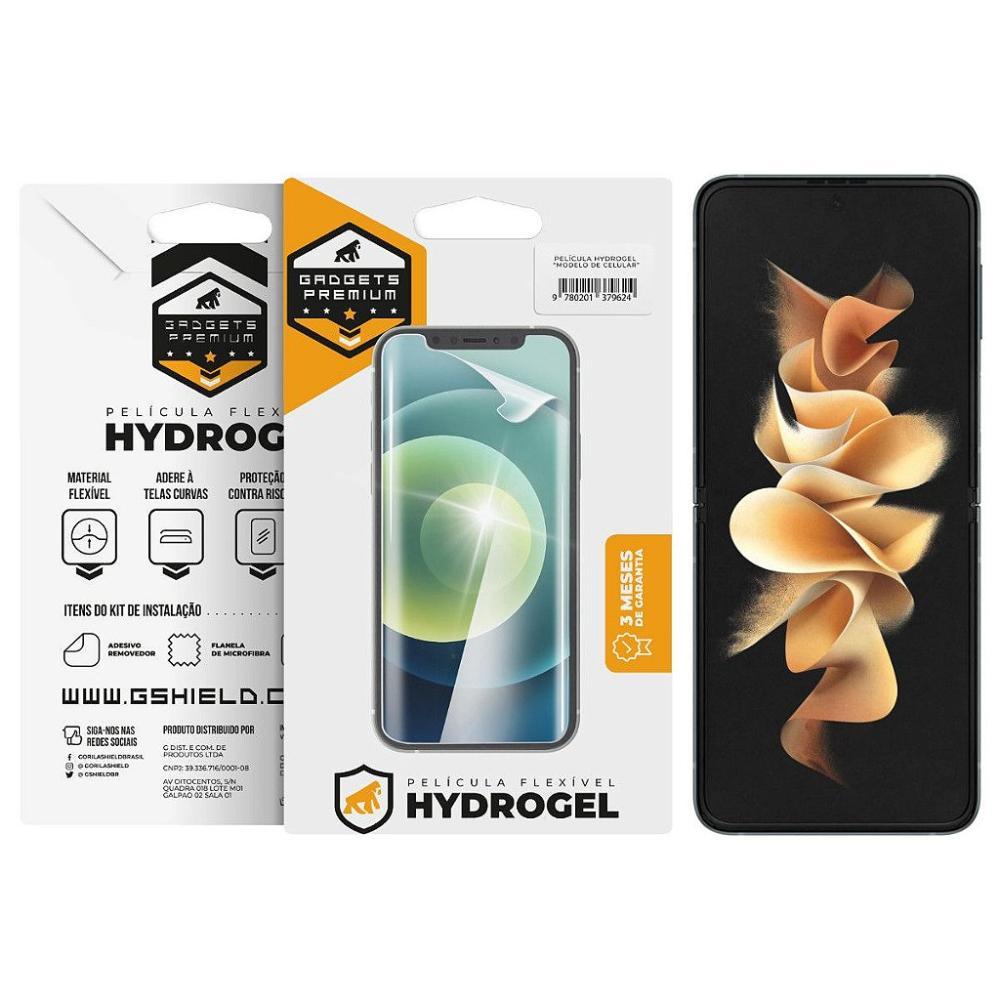 Película para Galaxy Z Flip 3 5G - Hydrogel Fosca - Gshield - 1
