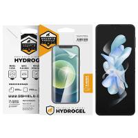 Película para Galaxy Z Flip 4 -Privacidade Hydrogel- Gshield - 1