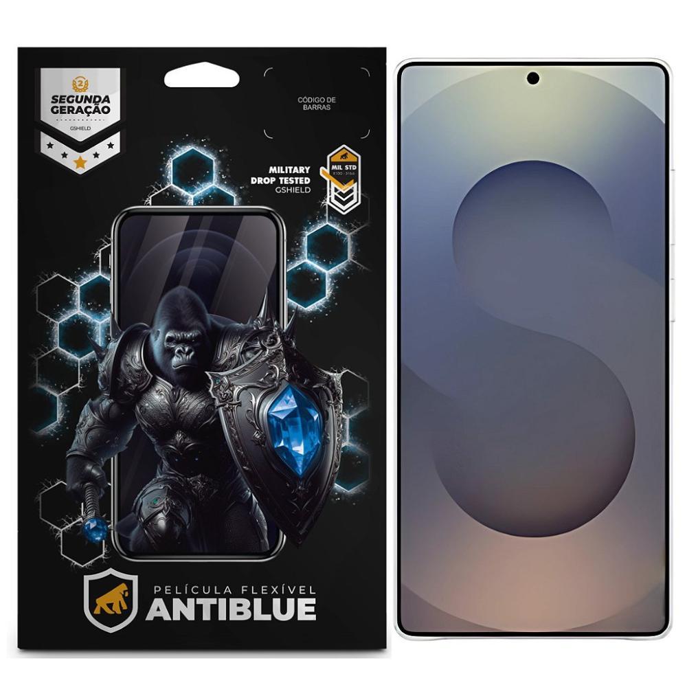 Película para Samsung Galaxy S25 Ultra - AntiBlue - Gshield - 1