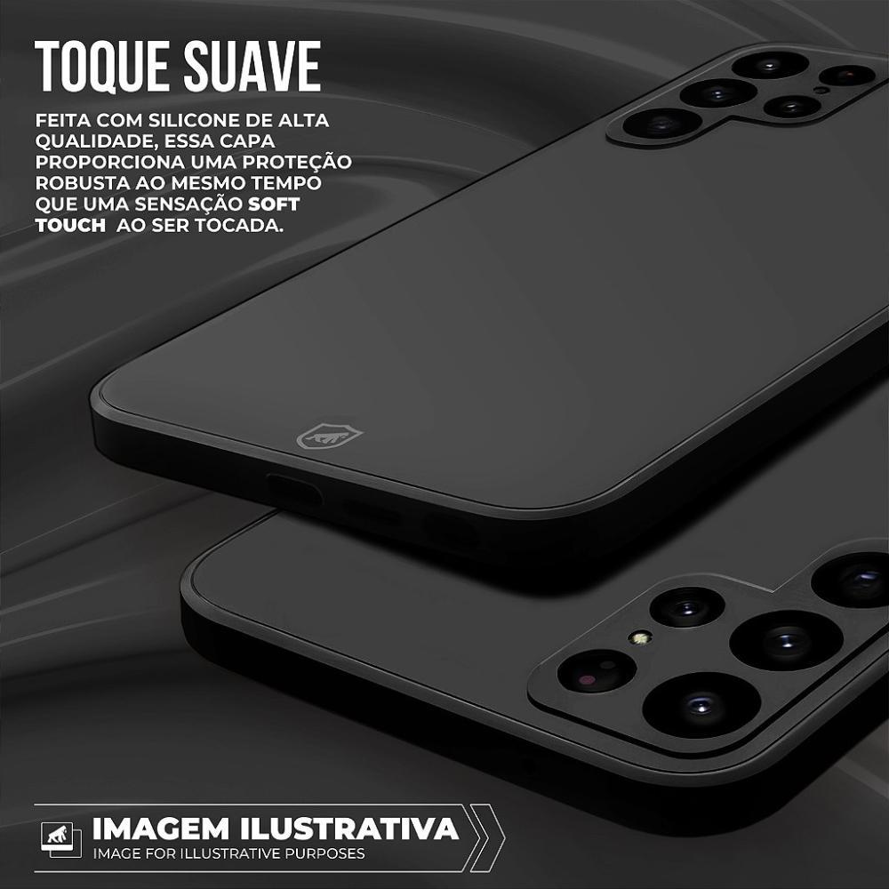 Capa case para Motorola Moto G05 - Silicon Veloz - Gshield - 2