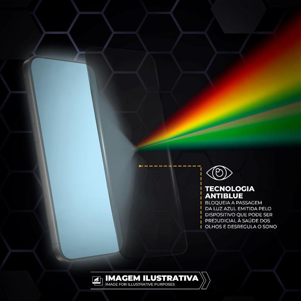 Película para Xiaomi Poco X7 - AntiBlue - Gshield - 4