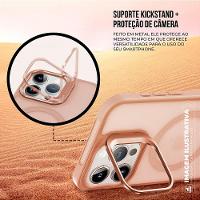 Capa case para iPhone 16 - MagSafe Titanium Desert - Gshield - 3