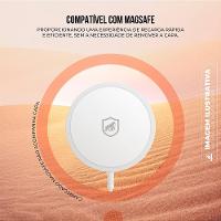 Capa case para iPhone 16 - MagSafe Titanium Desert - Gshield