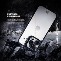 Capa para iPhone 16 Pro Max - Gravity Preta - Gshield - 5