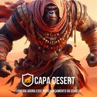 Capa case iPhone 16 Pro Max-MagSafe Titanium Desert-Gshield - 7