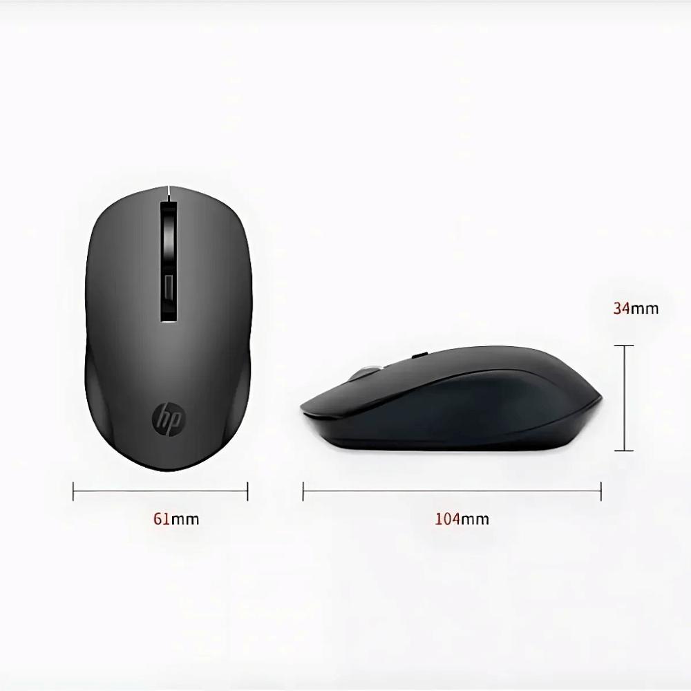 Kit Mouse Pad Speed Gamer + Mouse Óptico sem Fio - Gshield - 7