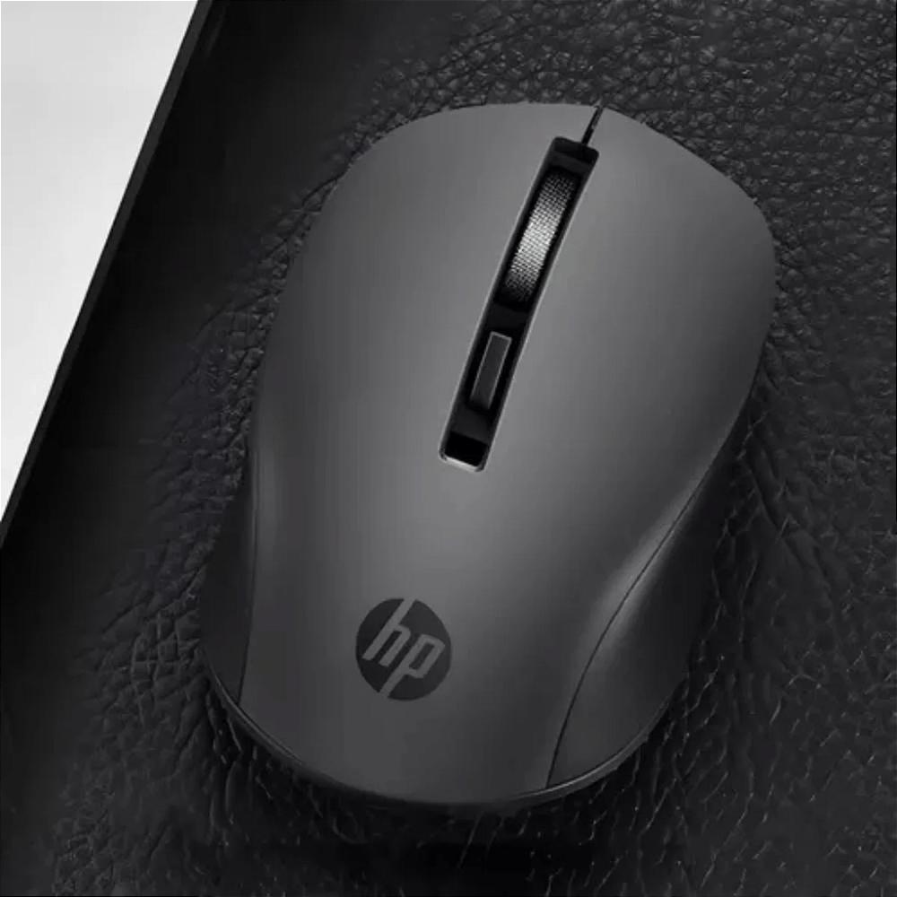 Kit Mouse Pad Speed Gamer + Mouse Óptico sem Fio - Gshield - 9