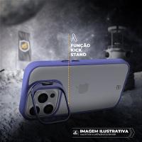 Capa case capinha para iPhone 16 - Gravity Lilás - Gshield - 3