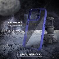 Capa case capinha para iPhone 16 - Gravity Lilás - Gshield - 5