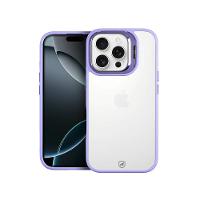 Capa case capinha iPhone 16 Pro Max-Gravity Lilás-Gshield - 1