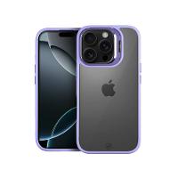Capa case capinha para iPhone 16 Pro-Gravity Lilás - Gshield - 1