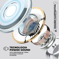 Fone de Ouvido Dual Air P2/P3 3.5MM - Gshield - 6