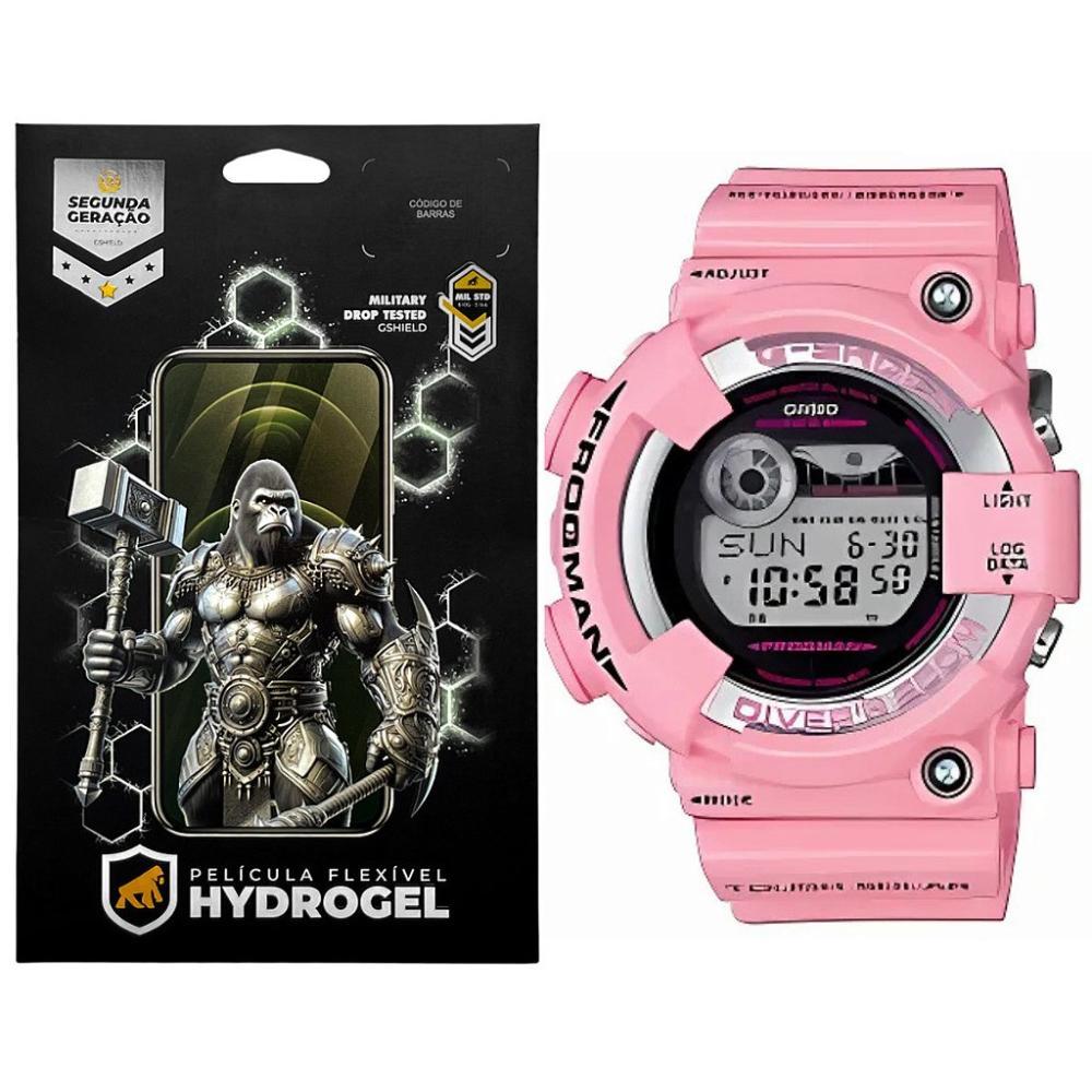 Película para Casio GF-8250K - Hydrogel HD - Gshield - 1
