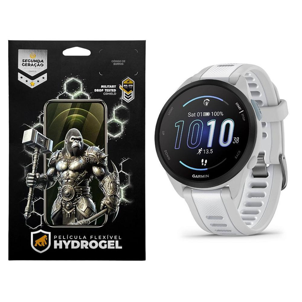 Película para Garmin Forerunner 165 - Hydrogel HD - Gshield - 1
