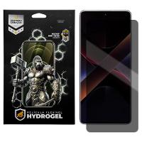 Película para Xiaomi Poco X7 - Privacidade Hydrogel-Gshield - 1