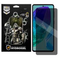 Película para Samsung Galaxy M55 5G - Privacidade Hydrogel - Gshield - 1
