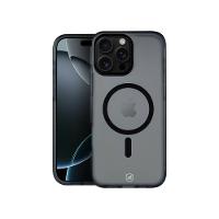 Capa case capinha MagSafe Pro para iPhone 16 Pro Max - Preta - Gshield - 1
