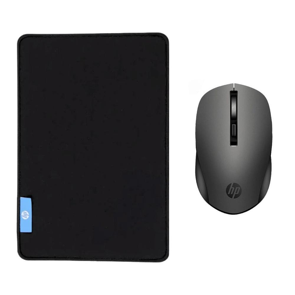 Kit Mouse Pad Speed Gamer + Mouse Wireless USB Optical - Gshield - 1