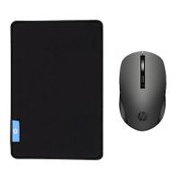 Kit Mouse Pad Speed Gamer + Mouse Wireless USB Optical - Gshield - 1