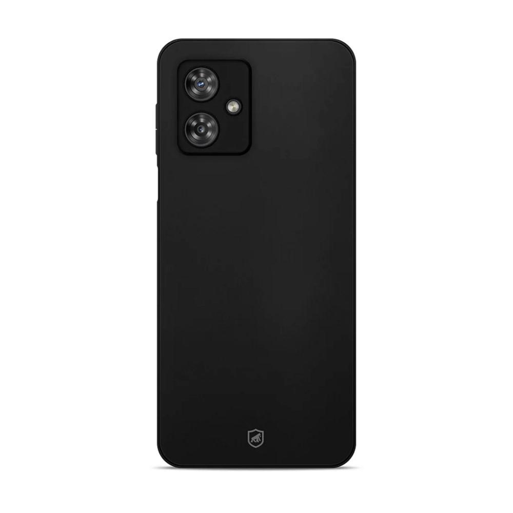 Capa para Motorola Moto G64 5G - Silicon Veloz - Gshield - 5