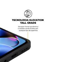 Capa para Motorola Moto G64 5G - Silicon Veloz - Gshield - 3