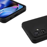 Capa para Motorola Moto G64 5G - Silicon Veloz - Gshield