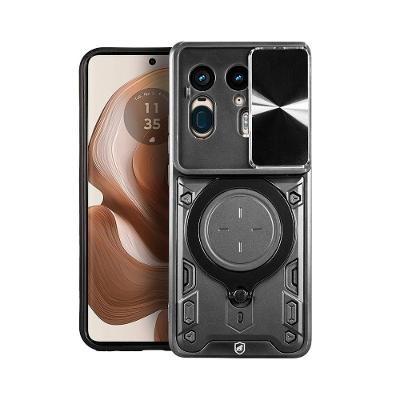 Capa case capinha para Motorola Moto Edge 50 Ultra - Discovery - Gshield