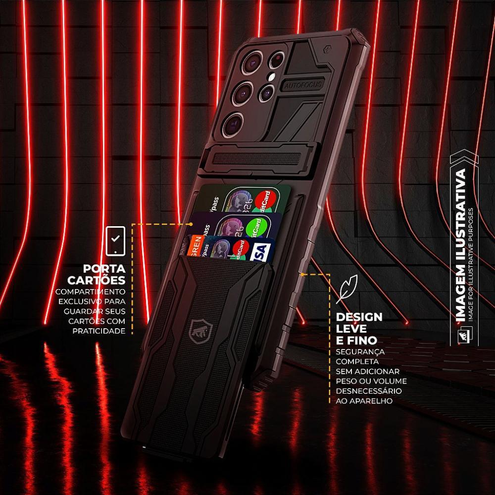 Capa para Samsung Galaxy A35 - Snap Guardian - Gshield - 3