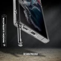 Capa MagSafe para Galaxy Z Flip 6 - Transparente - Gshield