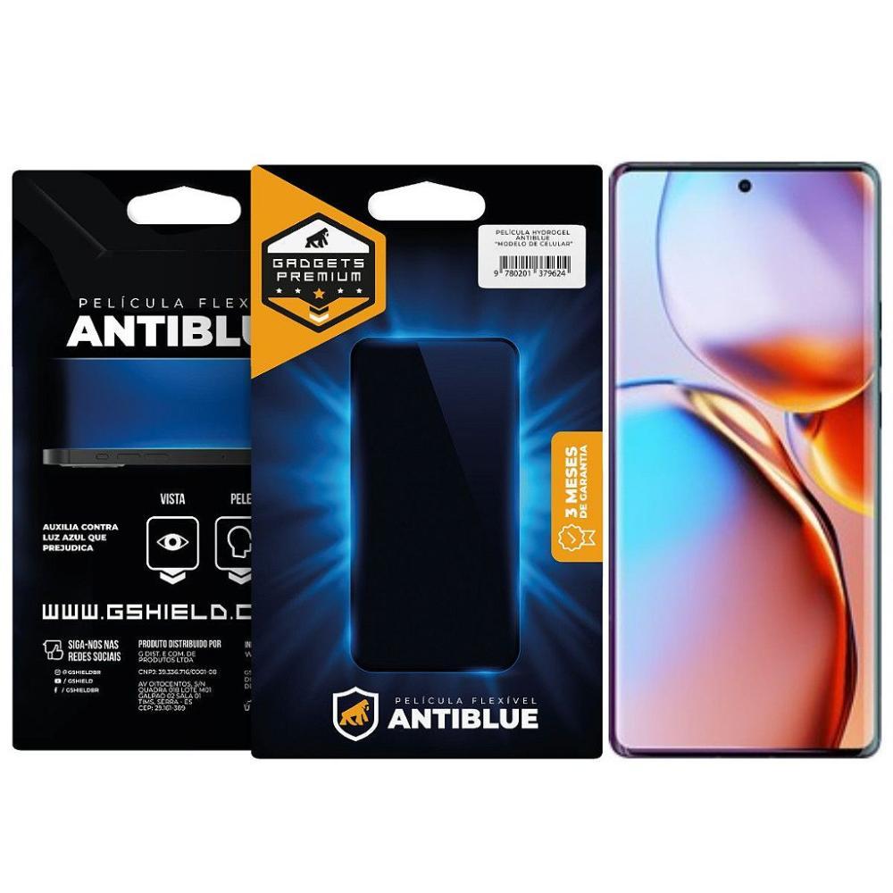 Película para Motorola Edge Plus (2023) - AntiBlue - Gshield - 1