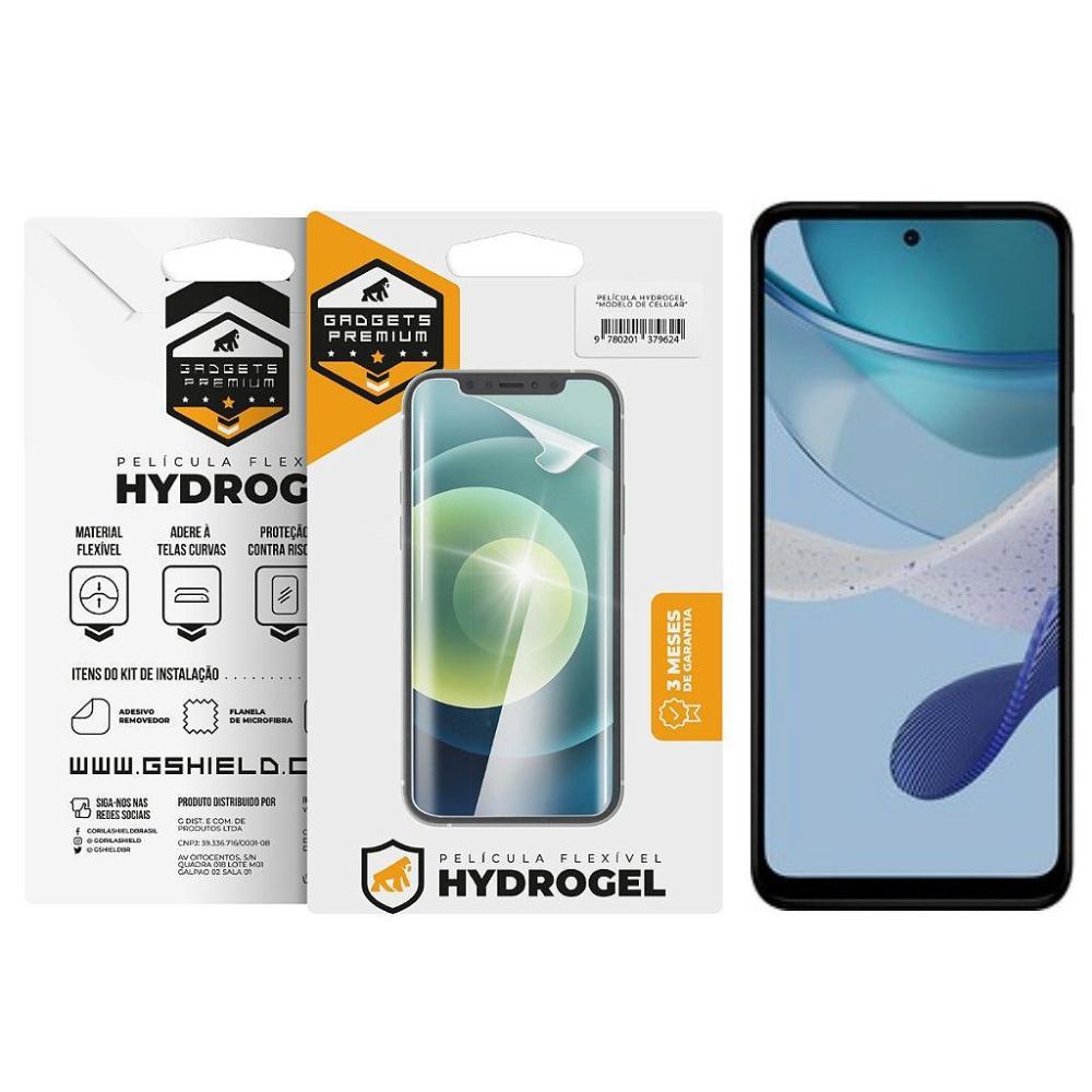Película para Motorola Moto G (2023) - Hydrogel Gamer Fosca - Gshield - 1