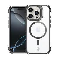 Capa case capinha para iPhone 16 Pro - MagSafe AirBag Preta - Gshield - 1