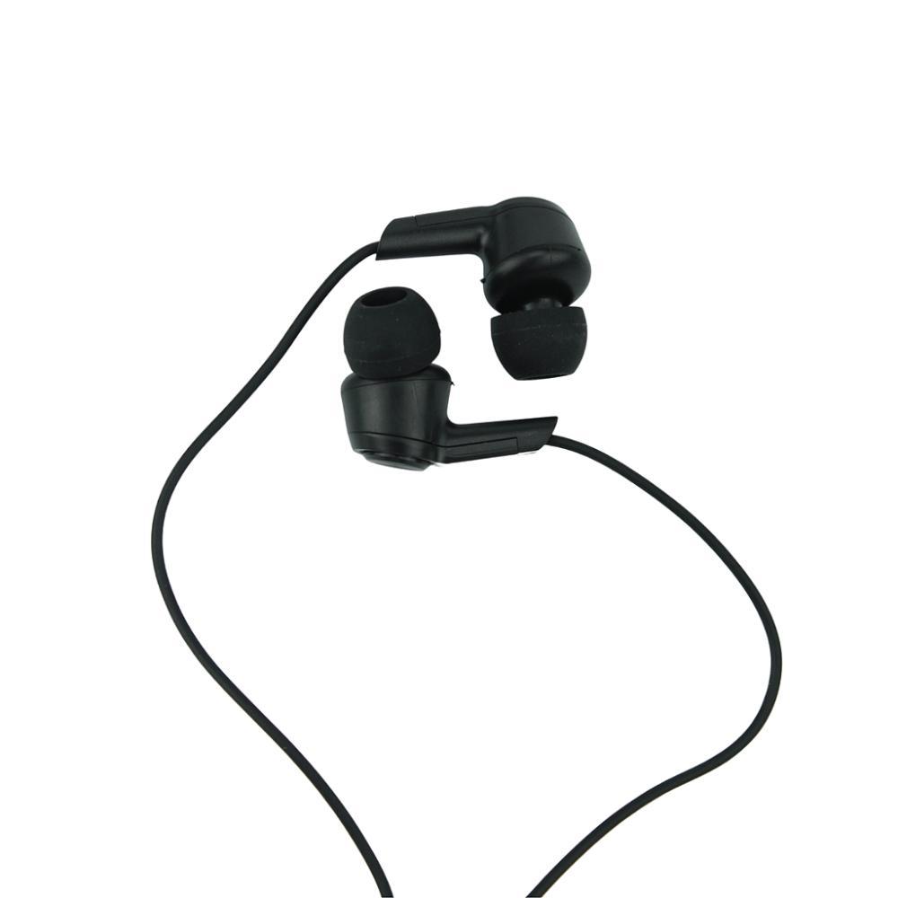 Fone de Ouvido Intra-Auricular - Preto - Verde - 1