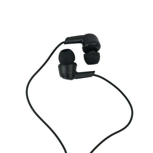 Fone de Ouvido Intra-Auricular - Preto - Verde