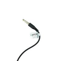 Fone de Ouvido Intra-Auricular - Preto - Verde - 13