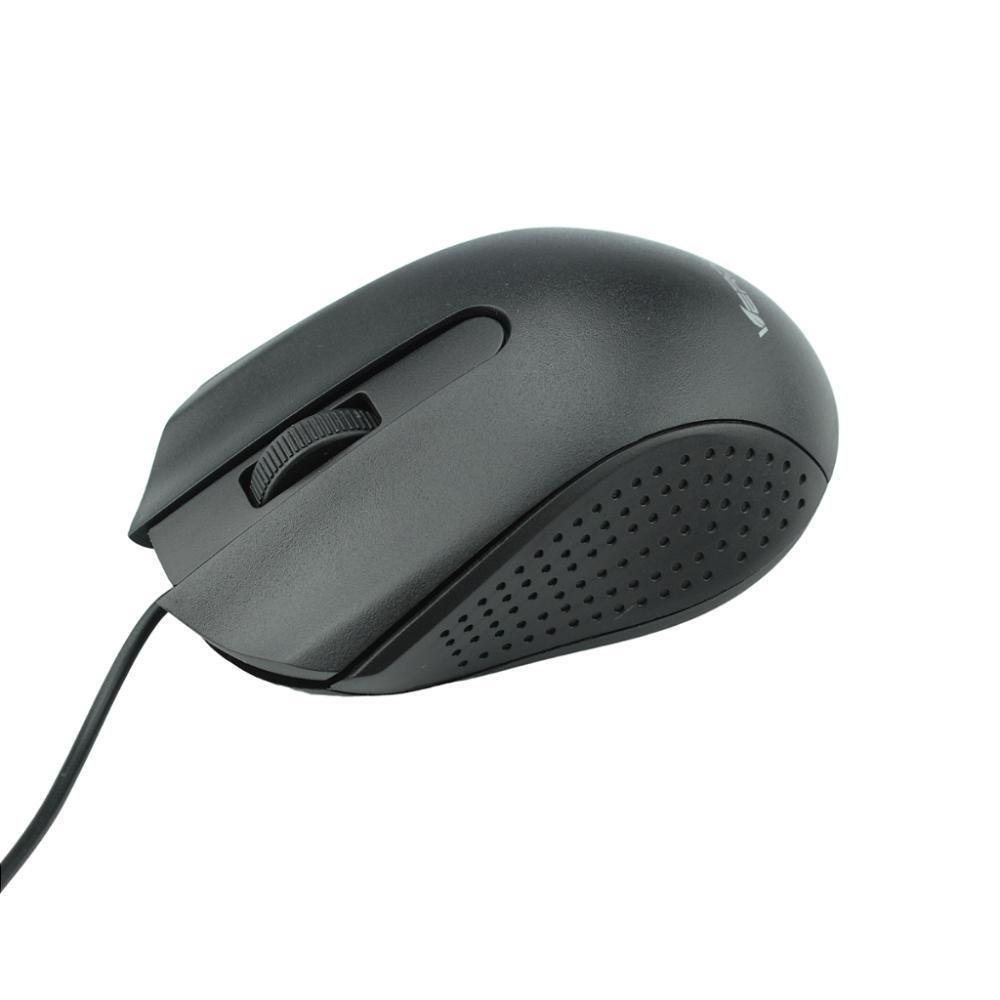 Mouse com Fio Optical 3D Gaming - Verde - 1