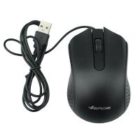 Mouse com Fio Optical 3D Gaming - Verde