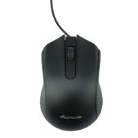 Mouse com Fio Optical 3D Gaming - Verde - 6