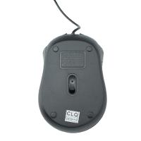 Mouse com Fio Optical 3D Gaming - Verde - 8