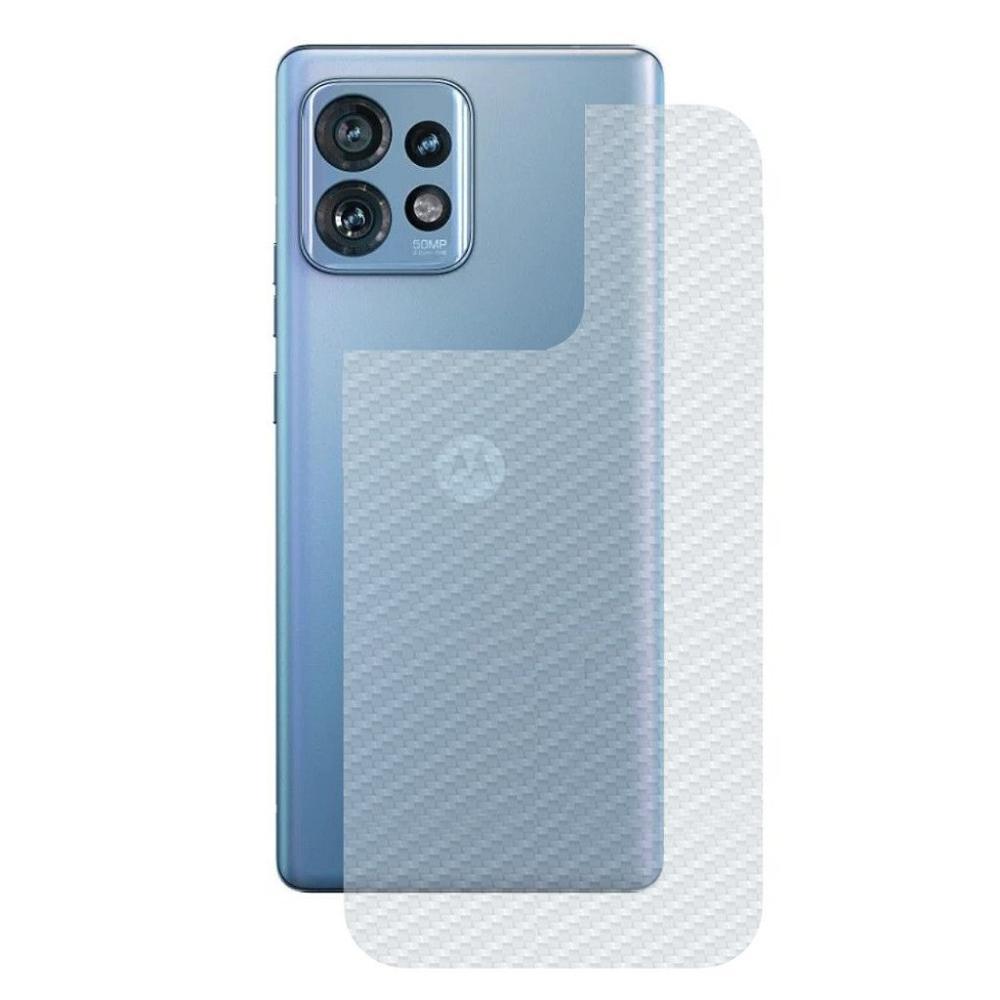 Película para Motorola Edge 40 Pro - Traseira de Fibra de Carbono - Gshield - 1