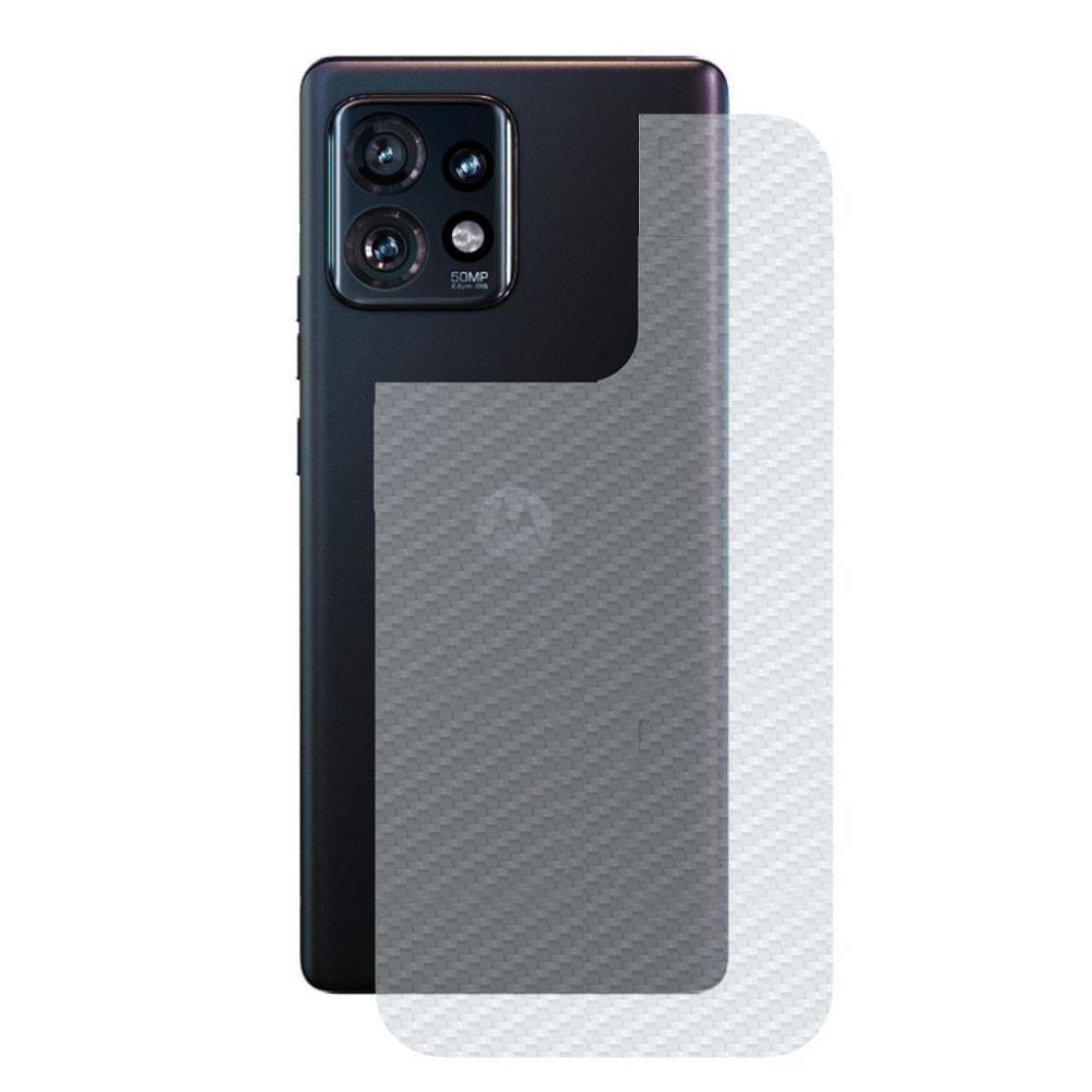 Película para Motorola Edge Plus (2023) - Traseira de Fibra de Carbono - Gshield - 1