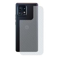 Película para Motorola Edge Plus (2023) - Traseira de Fibra de Carbono - Gshield - 1