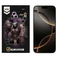 Película para iPhone 16 Pro com Aplicador - Survivor Privacidade - Gshield - 1