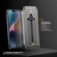 Película para iPhone 14 Pro com Aplicador - Survivor Fosca - Gshield - 8