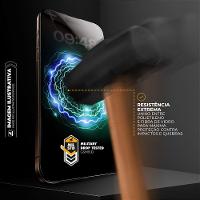 Película para iPhone 15 Pro com Aplicador - Survivor Fosca - Gshield - 7