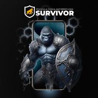 Película para iPhone 15 Pro Max com Aplicador - Survivor Fosca - Gshield - 2