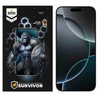 Película para iPhone 16 Pro com Aplicador - Survivor Fosca - Gshield - 1