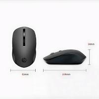 Kit Mouse Pad Speed Gamer + Mouse Óptico sem Fio + Headset 7.1 - HP - 7